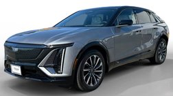 2025 Cadillac LYRIQ Sport 1