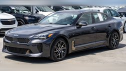 2023 Kia Stinger GT-Line