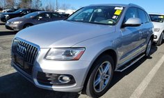 2016 Audi Q5 2.0T quattro Premium Plus