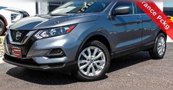 2020 Nissan Rogue Sport S