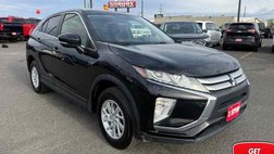 2019 Mitsubishi Eclipse Cross ES
