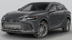 2025 Lexus RX 350h RX 350h