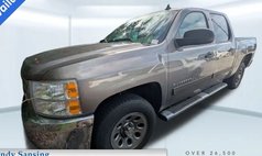 2012 Chevrolet Silverado 1500 LS