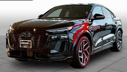 2027 Audi SQ6 Sportback e-tron quattro Prestige