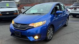 2015 Honda Fit EX