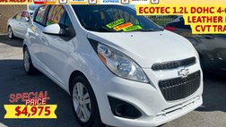 2014 Chevrolet Spark LS CVT