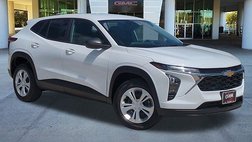 2025 Chevrolet Trax LS
