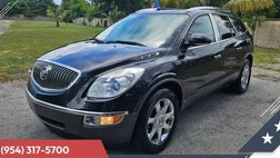2009 Buick Enclave CXL