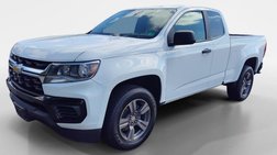 2022 Chevrolet Colorado Work Truck