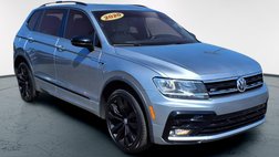 2020 Volkswagen Tiguan SE R-Line Black 4Motion