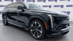 2025 Cadillac Escalade IQ Sport 2