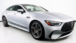 2024 Mercedes-Benz AMG GT 63 S E Performance