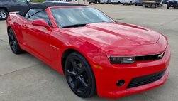 2015 Chevrolet Camaro LT