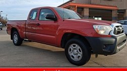 2015 Toyota Tacoma Base