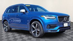 2019 Volvo XC90 T6 R-Design