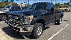 2016 Ford Super Duty F-350 XL