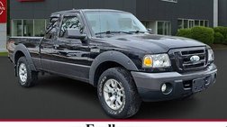 2008 Ford Ranger FX4 Off-Road