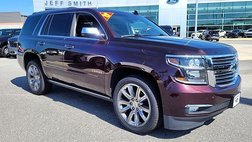 2017 Chevrolet Tahoe Premier