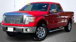 2010 Ford F-150 XLT
