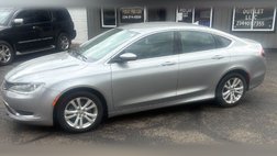 2017 Chrysler 200 Limited