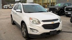 2017 Chevrolet Equinox Premier