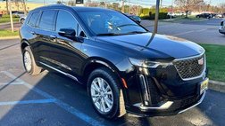 2025 Cadillac XT6 Luxury