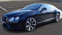 2014 Bentley Continental GT V8 S