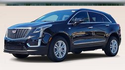 2025 Cadillac XT5 Luxury
