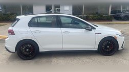 2023 Volkswagen Golf GTI 40th Anniversary Edition