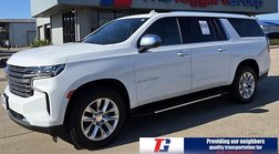 2023 Chevrolet Suburban Shield Premier