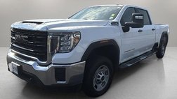 2021 GMC Sierra 2500HD Base