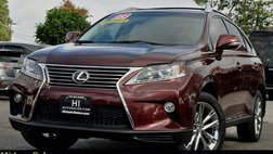 2013 Lexus RX 350 Base