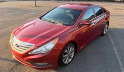 2014 Hyundai Sonata SE