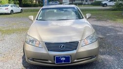 2007 Lexus ES 350 Base