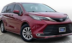 2022 Toyota Sienna XLE 7-Passenger