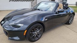 2016 Mazda MX-5 Miata Grand Touring