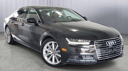 2016 Audi A7 3.0 quattro TDI Prestige