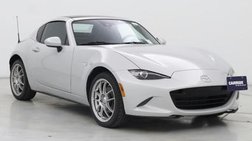 2019 Mazda MX-5 Miata RF Grand Touring