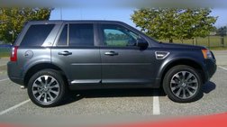 2010 Land Rover LR2 HSE