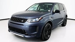 2024 Land Rover Discovery Sport P250 S