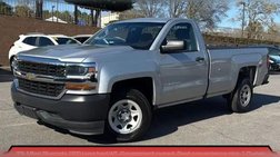 2016 Chevrolet Silverado 1500 Work Truck