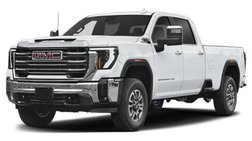 2026 GMC Sierra 3500HD SLT