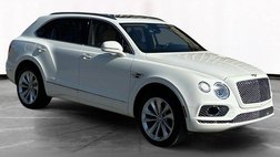 2017 Bentley Bentayga W12