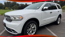 2014 Dodge Durango Citadel