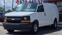 2017 Chevrolet Express 2500