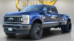 2026 Ford F-450 Super Duty King Ranch