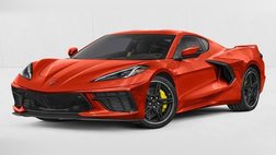 2021 Chevrolet Corvette Stingray