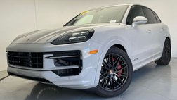 2026 Porsche Cayenne GTS