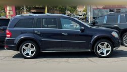 2010 Mercedes-Benz GL-Class GL 550 4MATIC