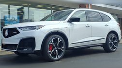 2026 Acura MDX SH-AWD Type S w/Advance Package